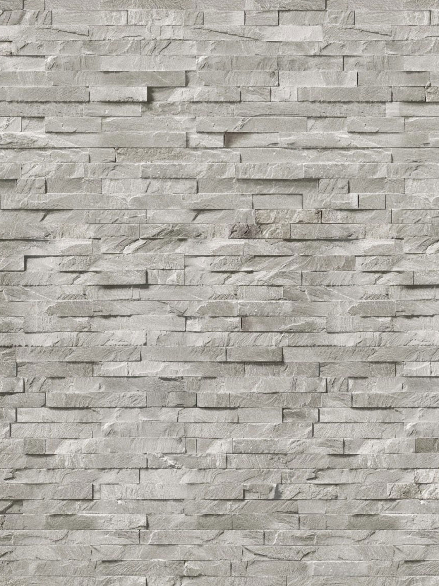Decorative - Natural Stone Light Grey Panel